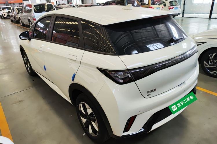 Used BYD Dolphin 2025 420km Free Edition
