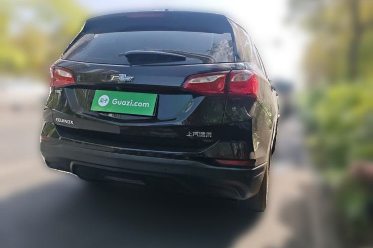 Used Chevrolet Equinox 2019 535T Automatic YuJie Edition China VI