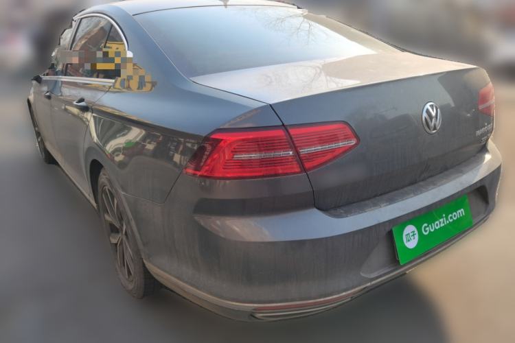 Used Volkswagen Magotan 2017 330TSI DSG Luxury Model