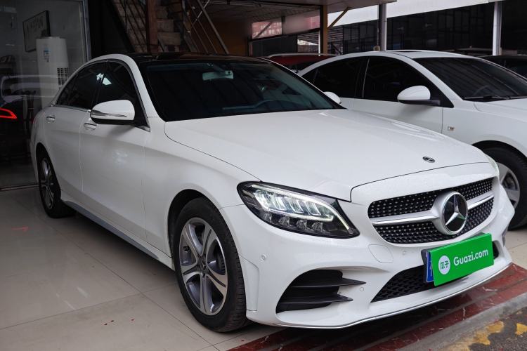 Used Mercedes-Benz C-Class 2020 Restyled C 260 L Sport Edition
