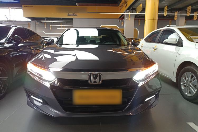 Used Honda Accord 2018 260TURBO Elite Edition China VI
