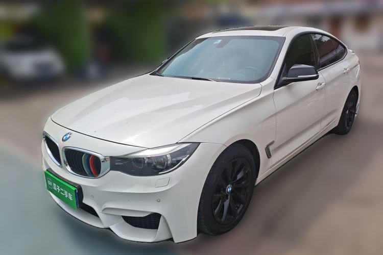 Used BMW 3 Series GT 2018 320i Sport Edition