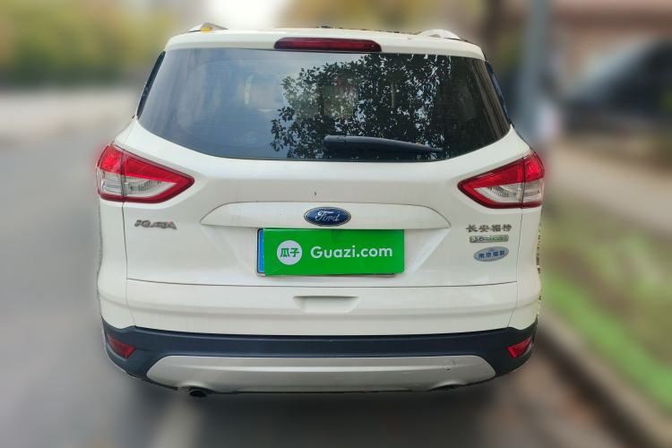 Used Ford Kuga 2013 1.6L GTDi Two-Wheel-Drive Comfort Model Rear