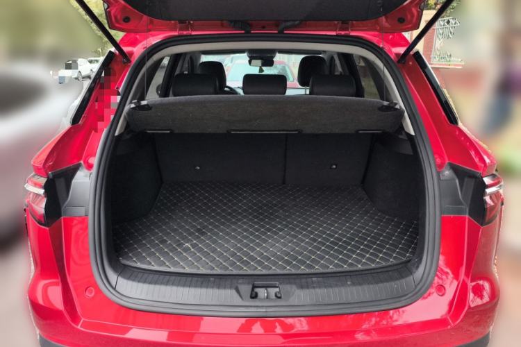 Used BYD Song Pro 2019 1.5T Automatic Luxury Model