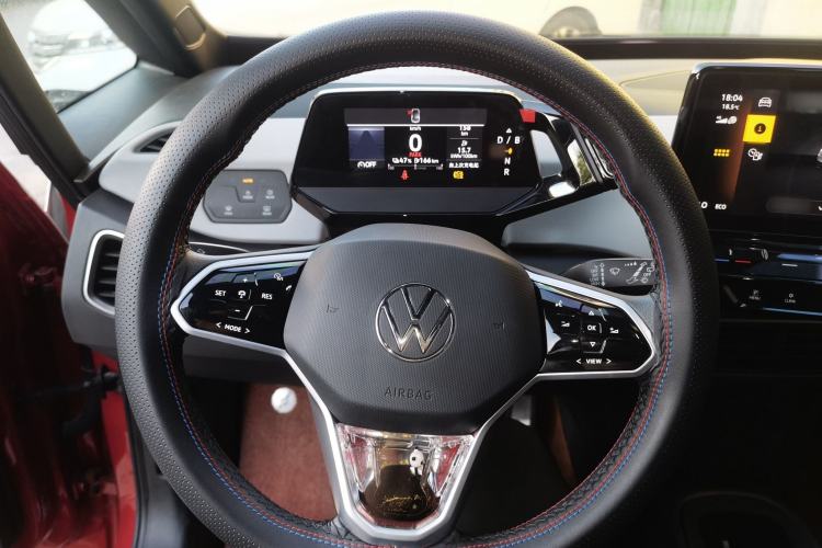 Used Volkswagen ID.3 2023 Upgraded Model Pure Intelligent Enjoyment Version