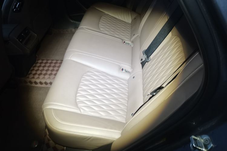 Used BYD Han 2023 EV Champion Edition 506KM Front-Wheel-Drive Premium Model
