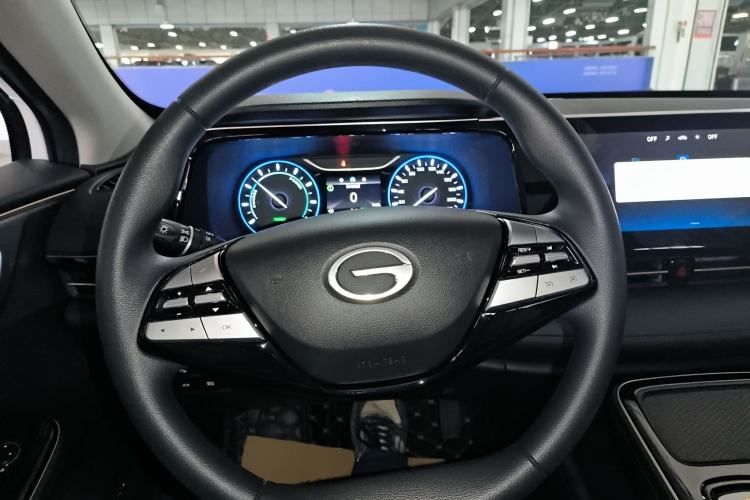 Used AION S 2022 Meizu 580 Pio
