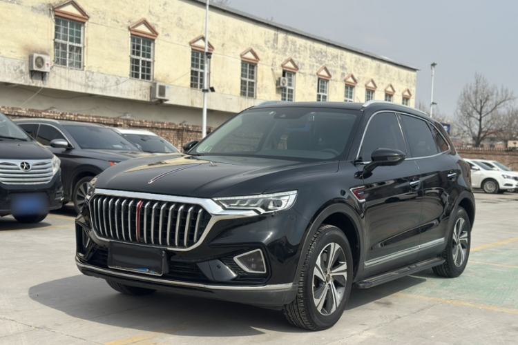Used Hongqi HS5 2019 2.0T Smart Connect Flagship Edition