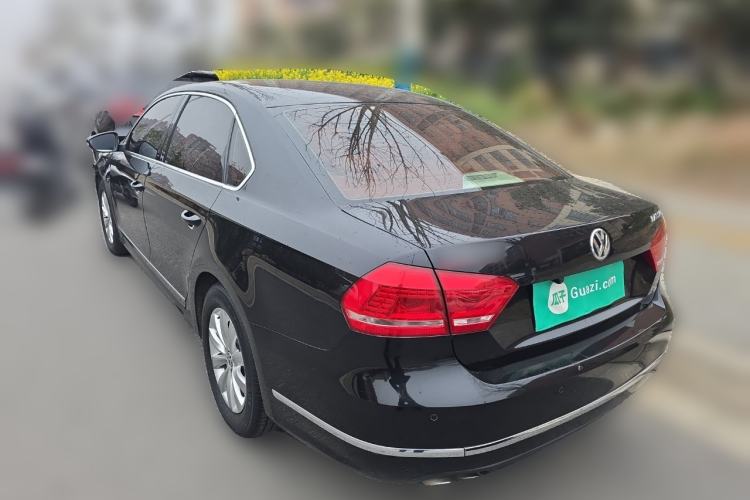 Used Volkswagen Passat 2015 1.8TSI DSG Prestige Edition