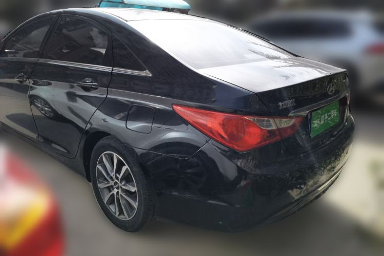 Used Hyundai Sonata 2013 2.0L Automatic Fashion Edition
