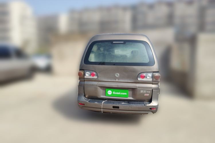 Used FORTHING Lingzhi 2017 M3L 1.6L 7-Seater Standard Model