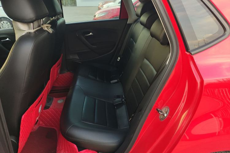 Used Volkswagen Polo 2016 1.4L Automatic Trendy Model
