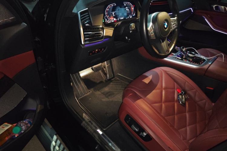 Used BMW X5 2022 Restyled xDrive 40Li M Sport Package