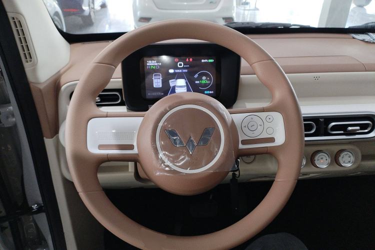 Used Wuling Hongguang MINIEV 2024 3rd Generation 215km Youth Edition