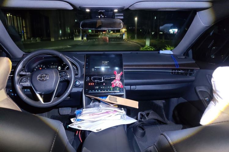 Used Toyota Avalon 2022 2.0L Luxury Edition