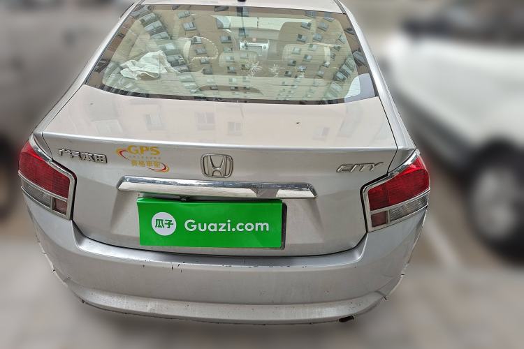 Used Honda City Classic 2011 1.5L Automatic Elite Edition Rear