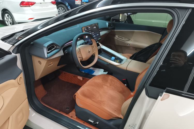 Used ARCFOX Alpha S5 2025 560MAX 185kW