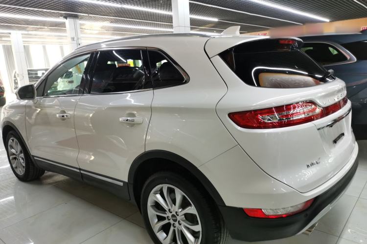 Used Lincoln MKC 2019 2.0T Two-Wheel Drive Zunya Version China VI Standard