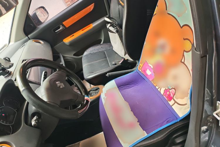 Used Suzuki Swift 2016 1.5L Automatic Fashionable Coolplay Edition