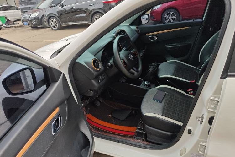 Used Dongfeng NAMMI EX1 2021 Quality Edition Interior 3