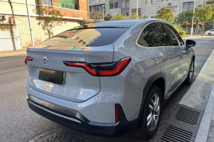 Used Nio EC6 2020 430 km Sport Version