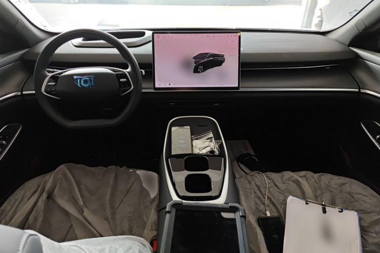 Used Qiyuan A07 2025 Blue Whale Range-Extending Model 140 Elite Version