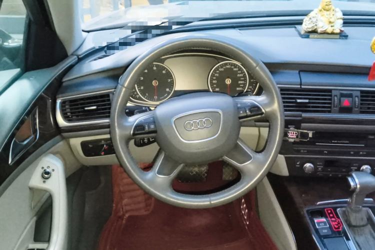 Used Audi A6L 2012 30 FSI Comfort Model
