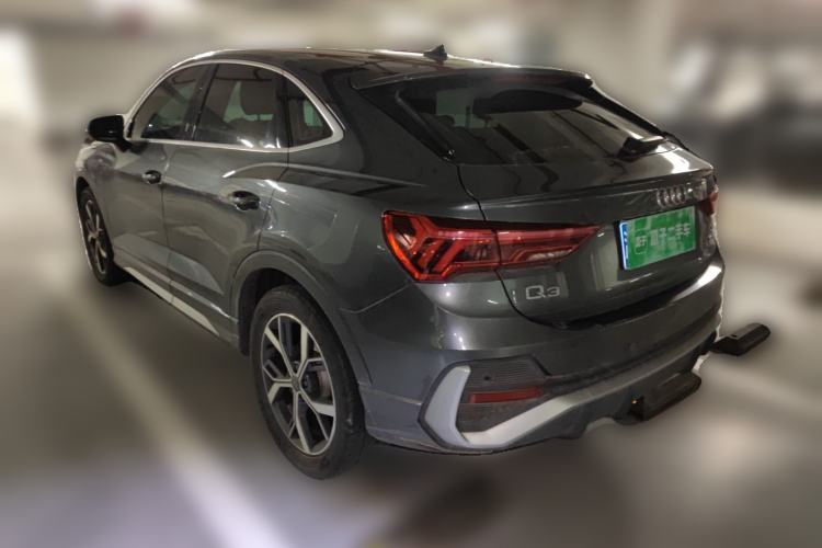 Used Audi Q3 Sportback 2020 40 TFSI Fashion Model