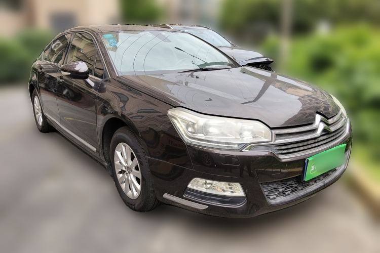 Used Citroen C5 2013 2.0L Automatic Luxury Model