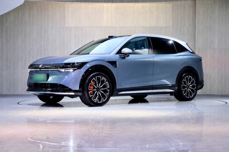 Used Zeekr 7X 2025 100 kWh Long-Range Rear-Wheel Drive with Intelligent Driving Features