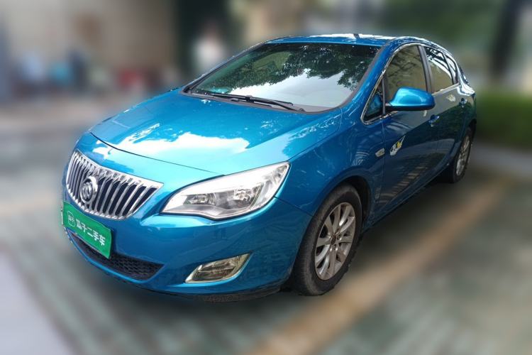 Used Buick GT 2012 XT 1.6L Manual Entry-Level Model