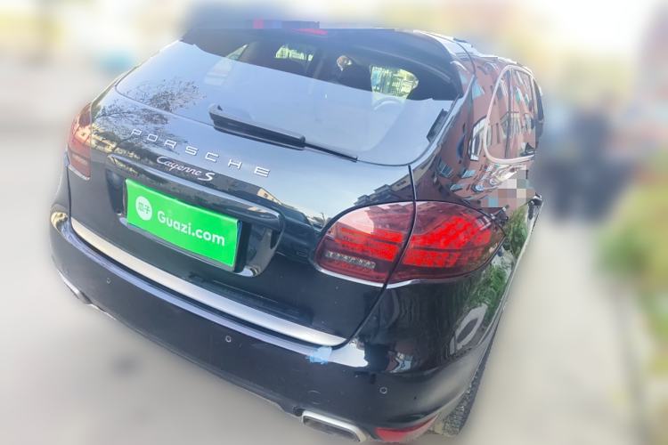 Used Porsche Cayenne 2011 Cayenne S 4.8L
