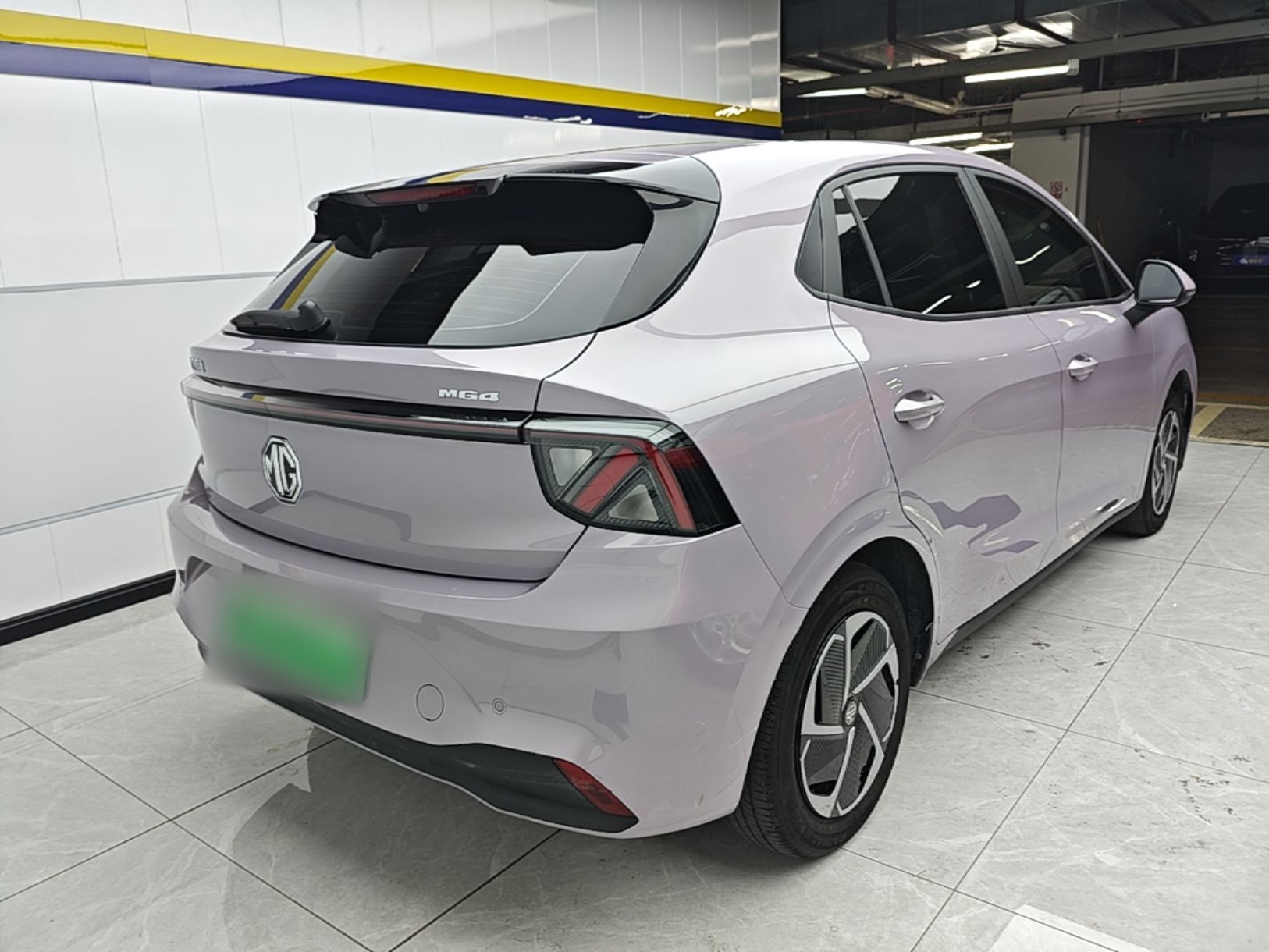 MG 4 EV 2026 Model 437 Composed Edition — снимка 6