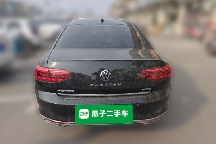 Used Volkswagen Magotan GTE Plug-in Hybrid 2022 GTE Luxury Model
