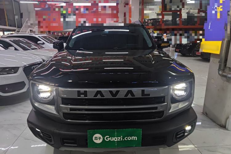 Used Haval DARGO 2024 1.5T DCT Border Collie Edition
