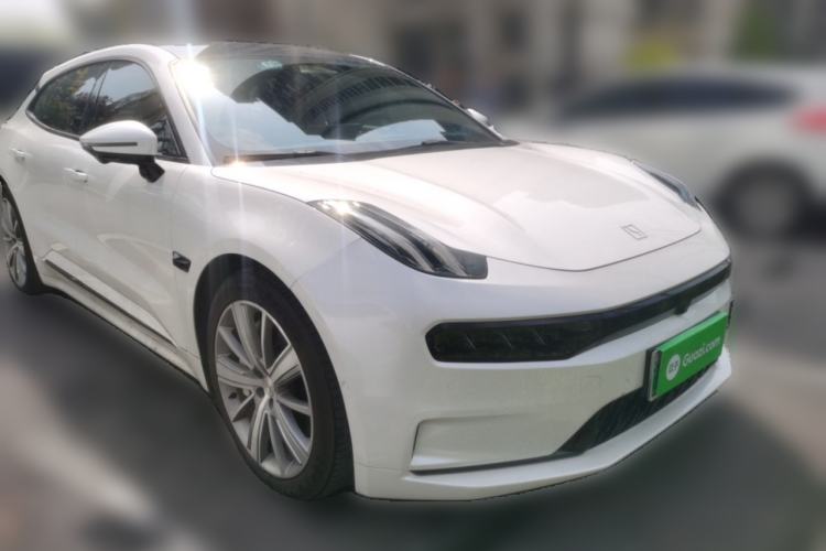 Used Zeekr 001 2022 Ultra-Long Range Single-Motor WE Version