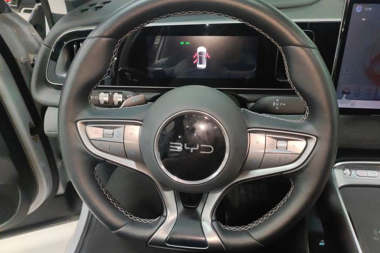 Used BYD Sealion 05 EV 2025 520 km Smart Cruise Version