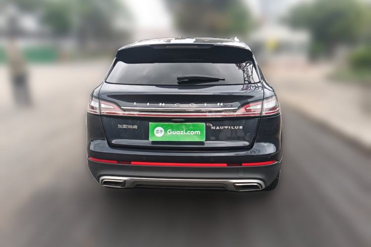 Used Lincoln Nautilus 2021 2.0T Four-Wheel Drive Luxury Edition
