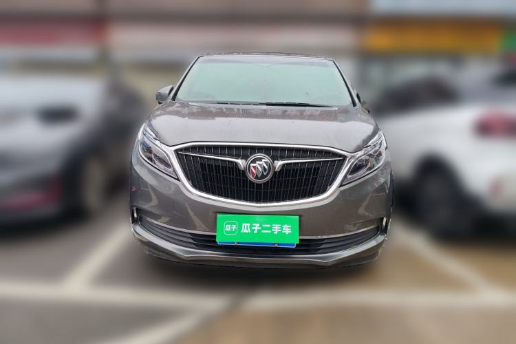 Used Buick GL8 2018 ES 28T Premium Model China VI Standard Front