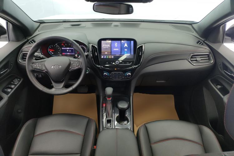 Used Chevrolet Equinox 2022 Mild Hybrid 550T RS Smart Boundary-Setting Edition