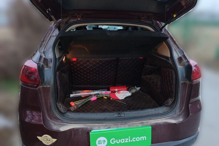 Used Citroen C3-XR 2015 1.6L Manual Pioneer Model