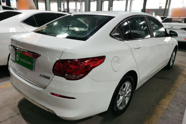 Used Chevrolet Cavalier 2019 320 Automatic Xinyue Edition