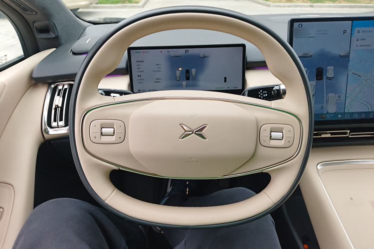 Used XPeng P7+ 2024 Long-Range Max
