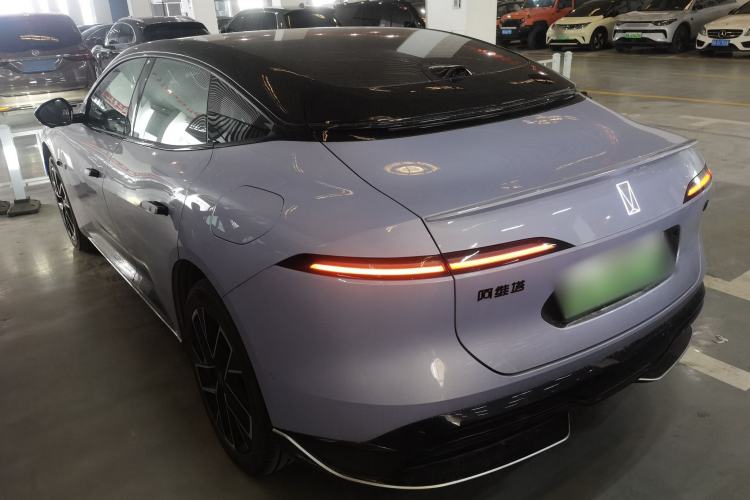 Used Avatr 06 2025 Max Extended-Range Edition
