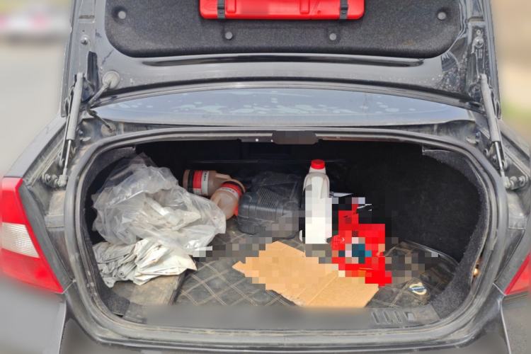 Used Volvo S80L 2011 2.0T ZhiShang Version
