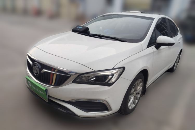 Used Buick Verano 2019 Sedan 20T Dual-Clutch Leading Model
