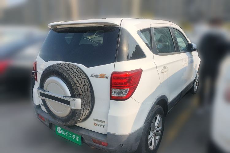 Used HYOSOW S2 2016 1.5L Manual Entrepreneurial Edition China IV
