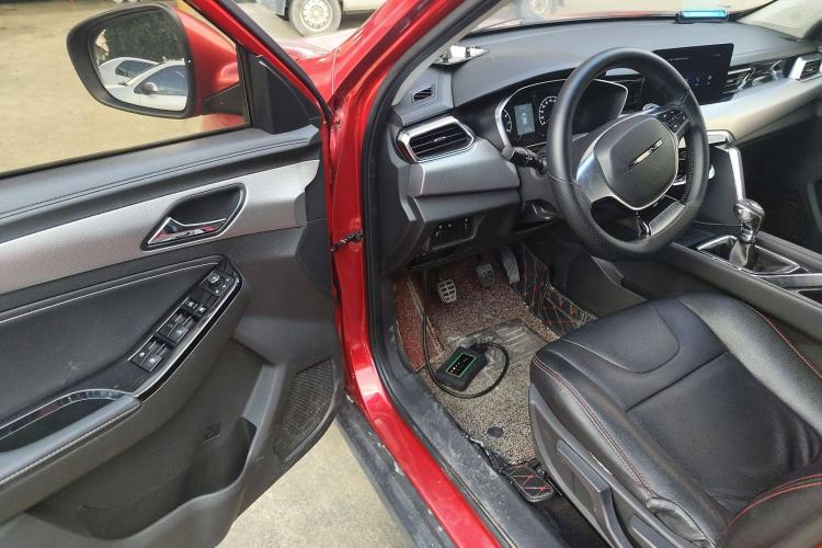 Used BAIC Beijing X3 2019 1.5L Manual Glory Edition
