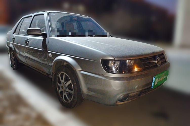 Used Volkswagen Jetta 2010 1.6L Partner