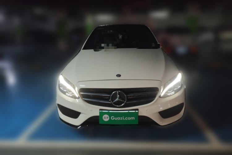 Used Mercedes-Benz C-Class 2015 C 300 Sport Edition